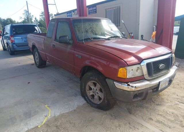 2004 FORD Ranger