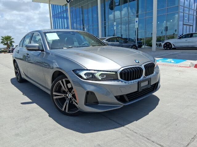 2024 BMW 3 Series