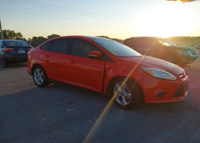 2014 FORD Focus