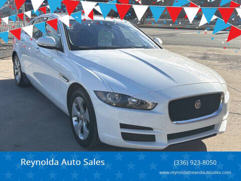 2017 JAGUAR XE