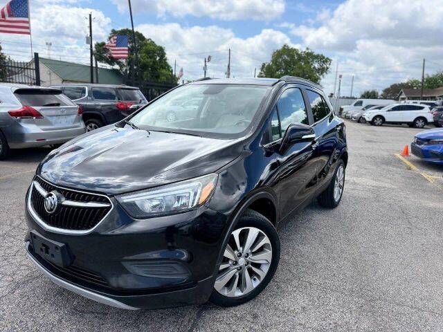 2018 BUICK Encore