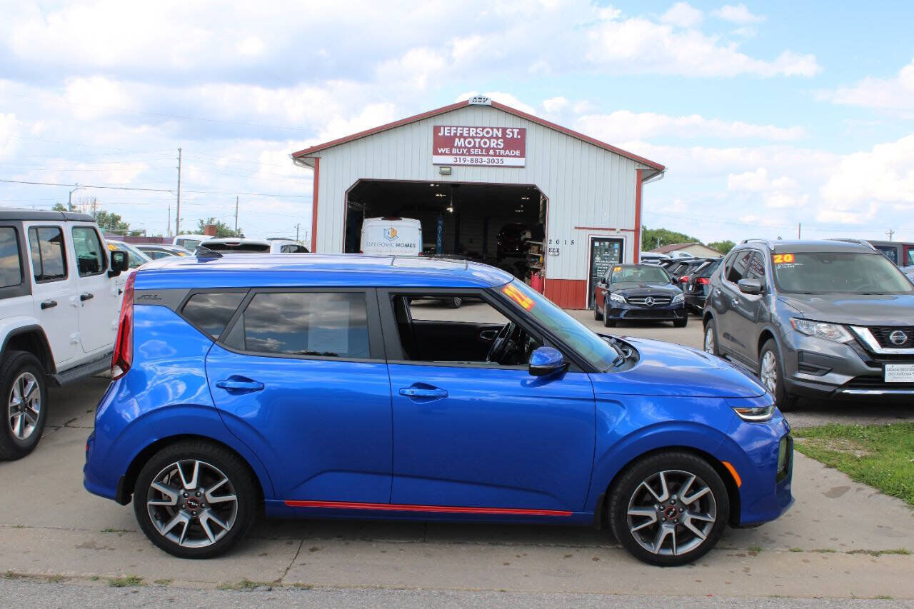 2022 KIA Soul