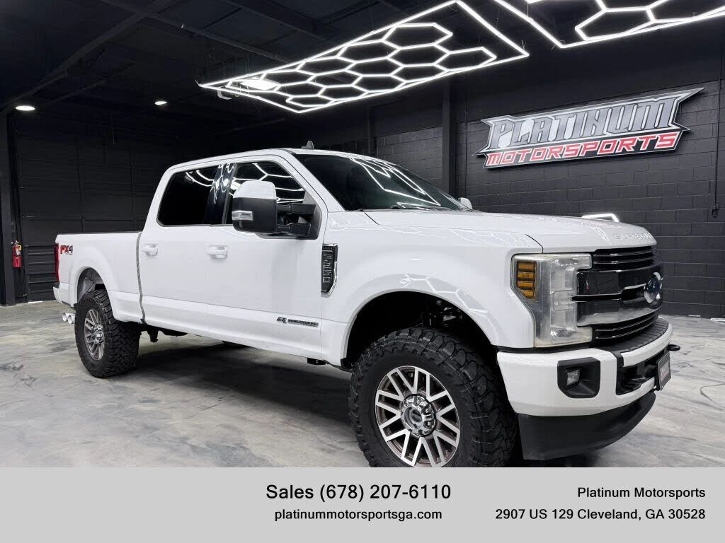 2019 FORD F-250