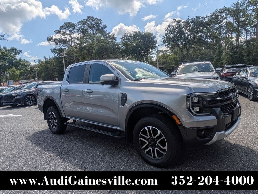 2024 FORD Ranger