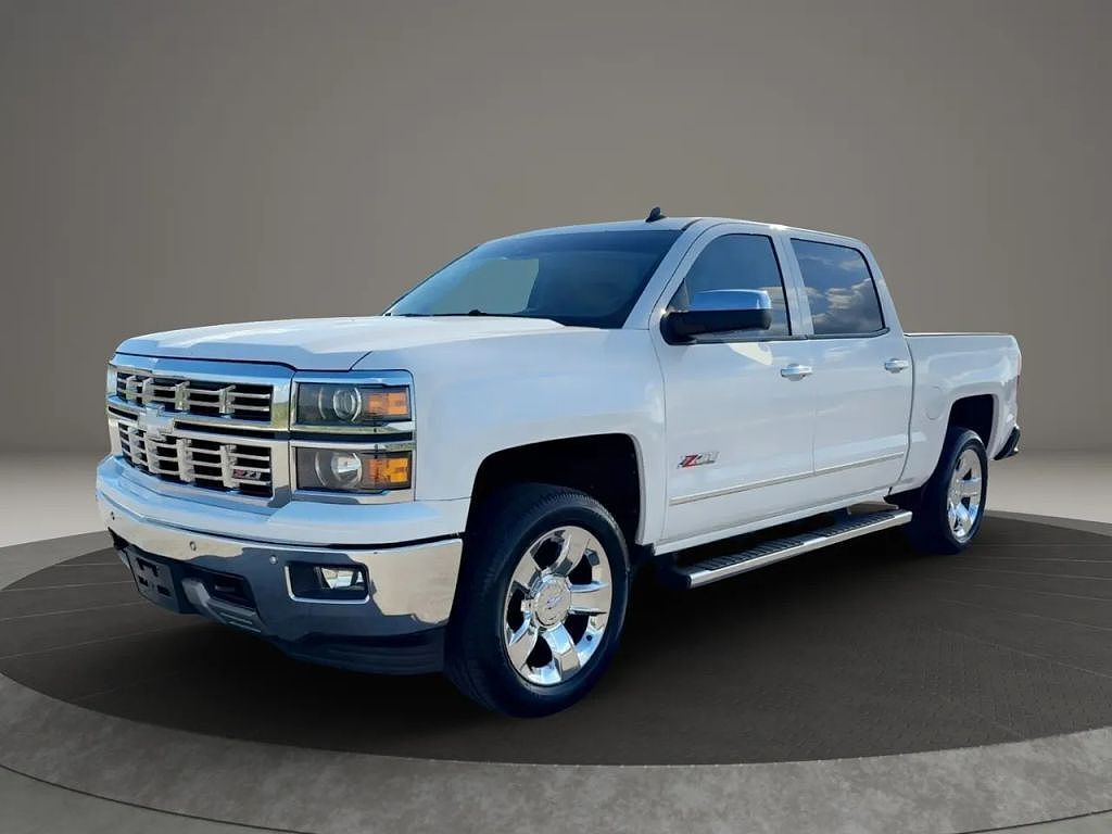 2014 CHEVROLET Silverado