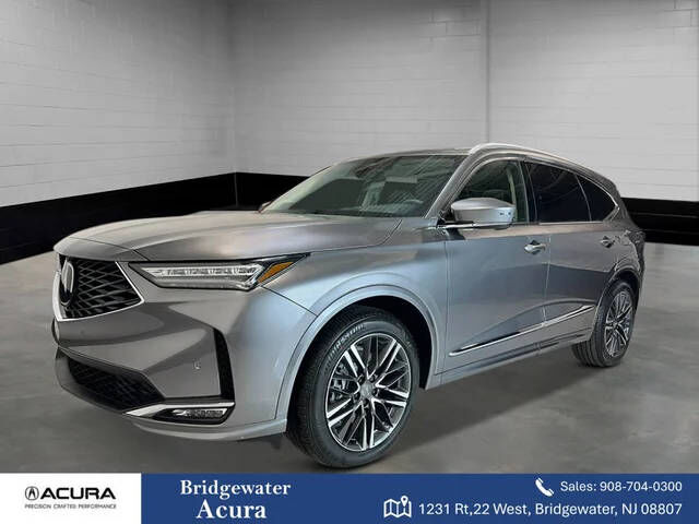 2026 ACURA MDX