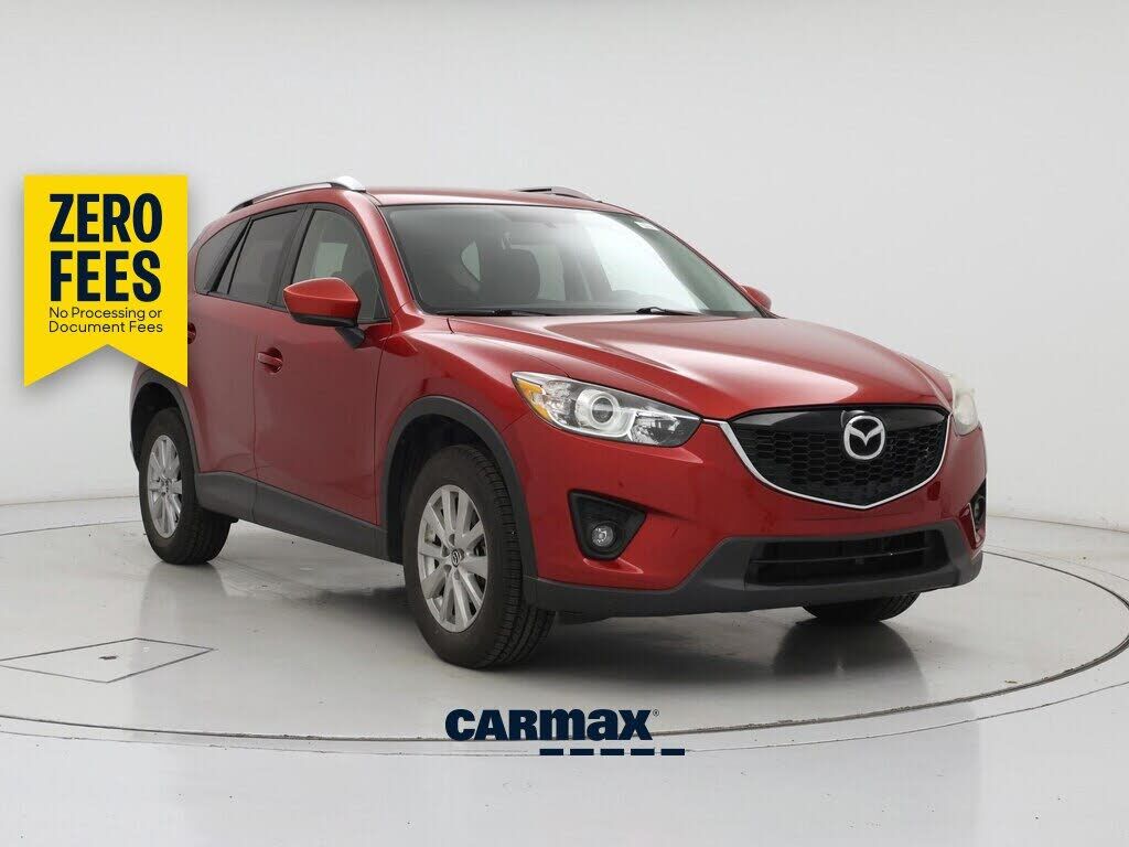 2015 MAZDA CX-5