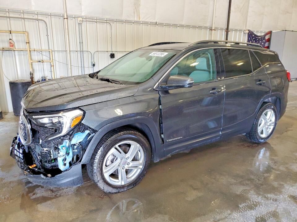 2019 GMC Terrain