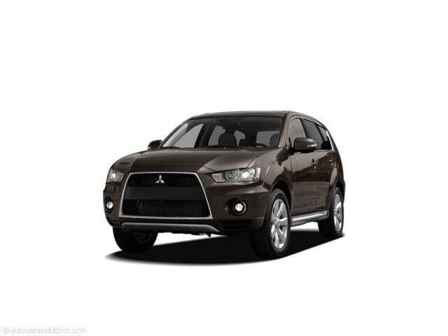 2010 MITSUBISHI Outlander