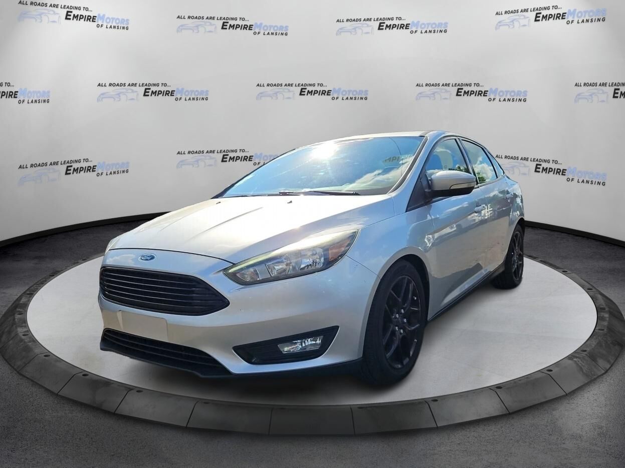 2016 FORD Focus
