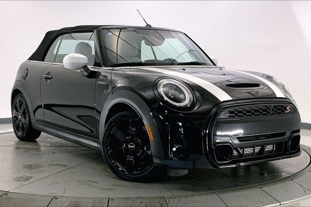2023 MINI Cooper Convertible