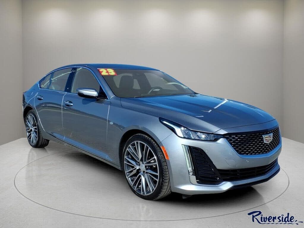 2023 CADILLAC CT5