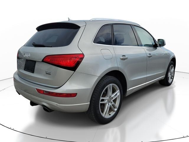 2017 Audi Q5