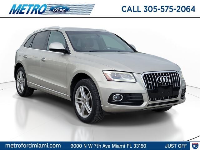 2017 AUDI Q5