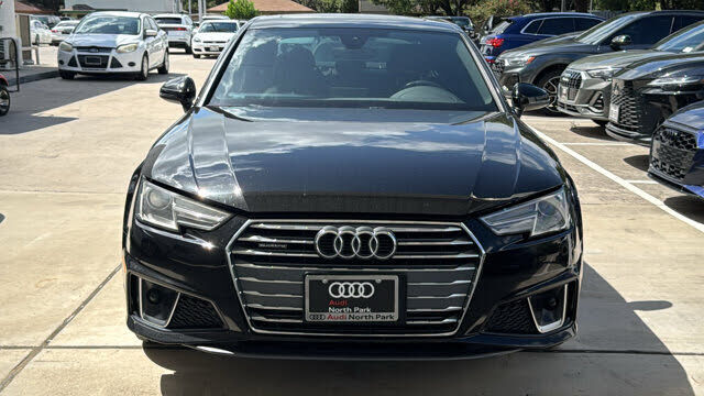 2019 Audi A4