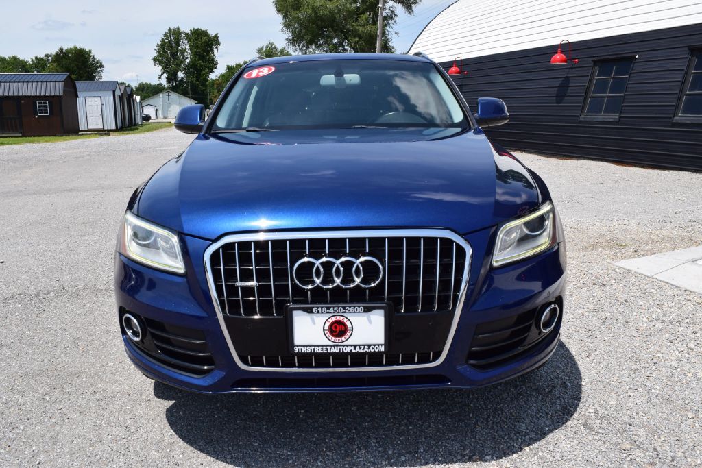2013 Audi Q5