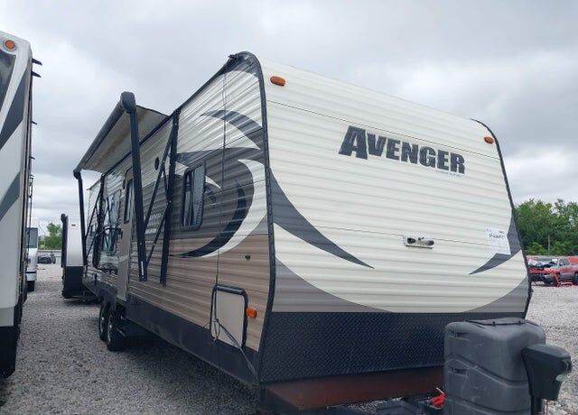2015 FOREST RIVER Avenger