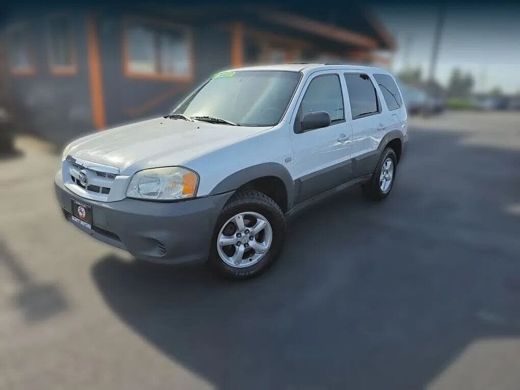 2006 MAZDA Tribute