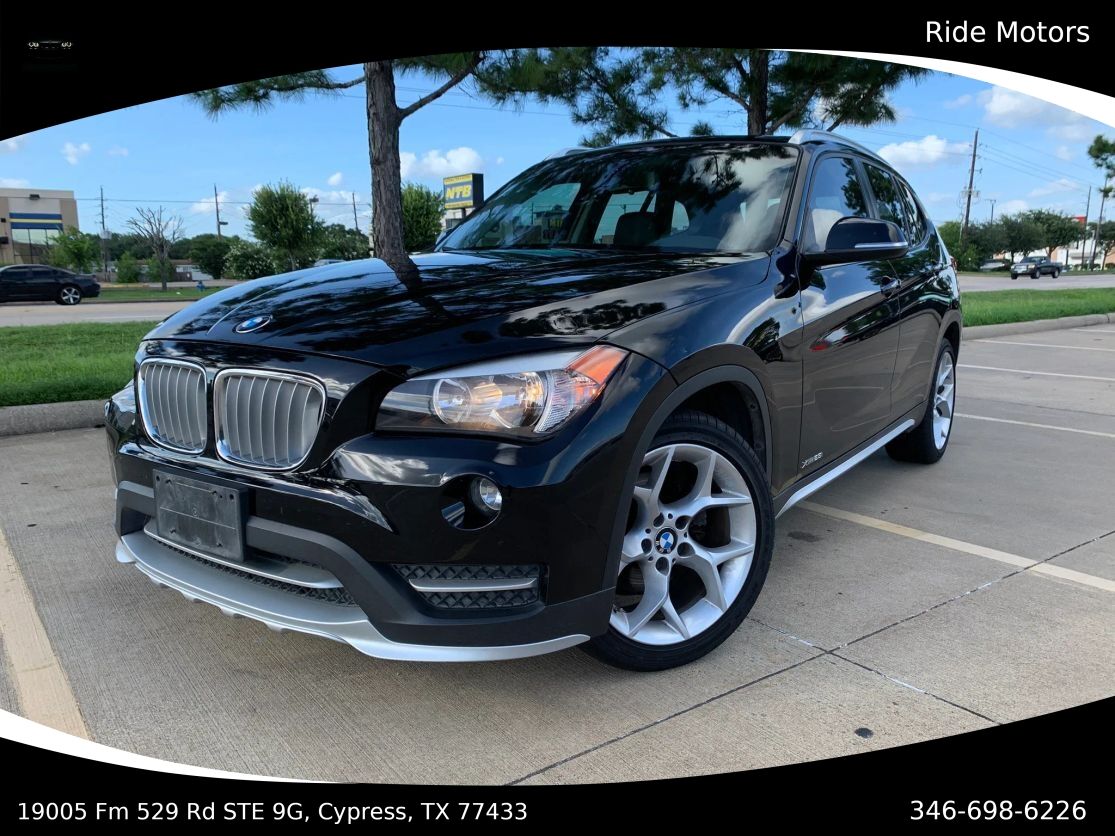 2015 BMW X1