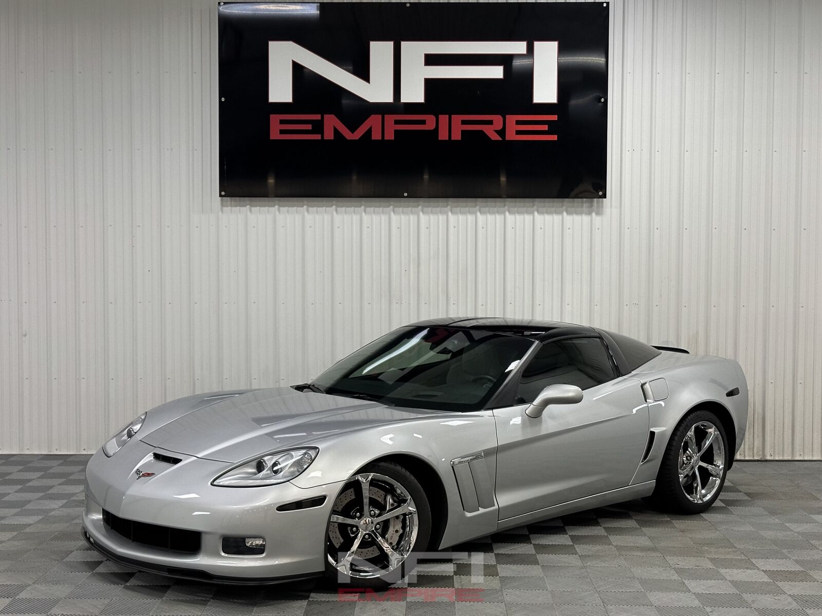 2012 CHEVROLET Corvette