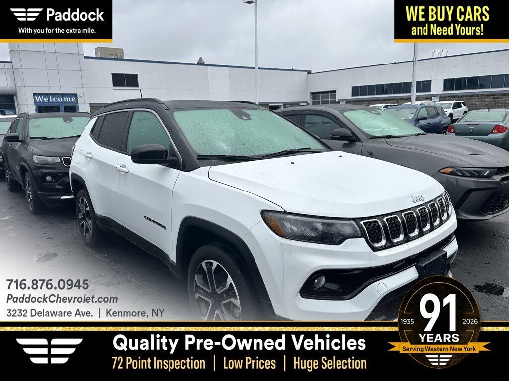 2023 JEEP Compass