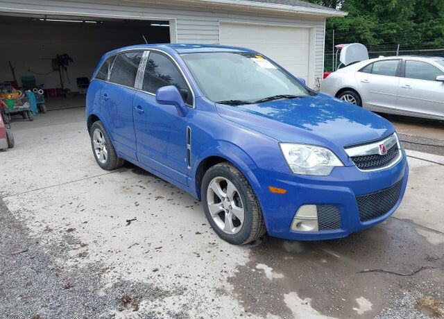 2008 SATURN Vue