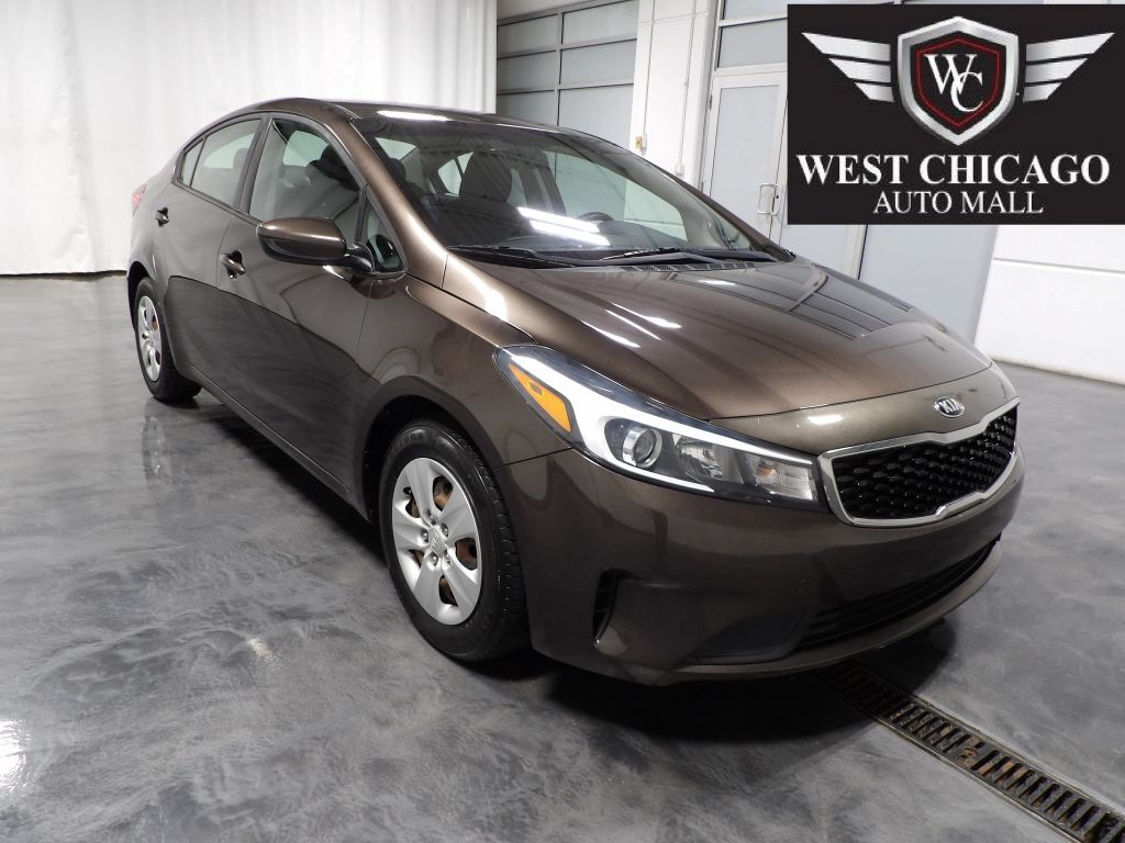 2018 KIA Forte