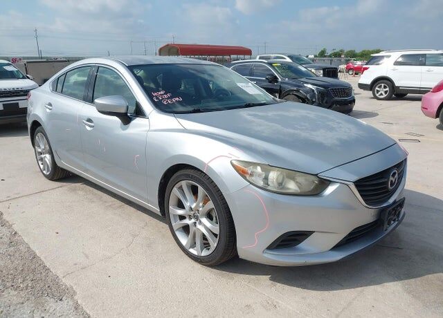 2017 MAZDA Mazda6