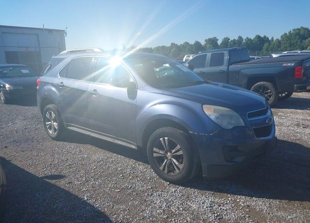 2014 CHEVROLET Equinox