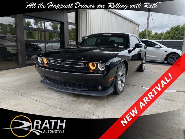 2022 DODGE Challenger