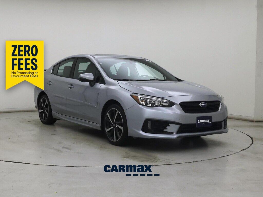 2021 SUBARU Impreza