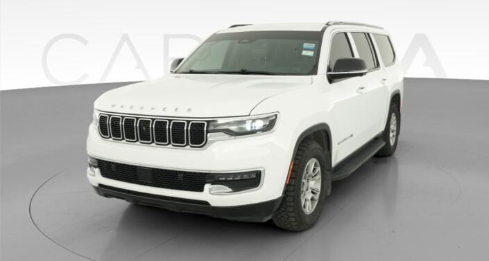 2023 JEEP Wagoneer