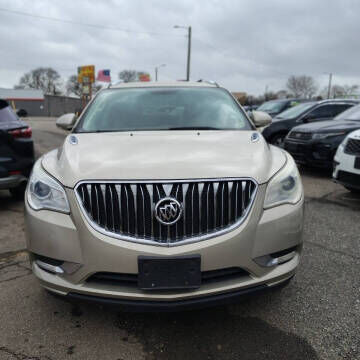 2014 BUICK Enclave