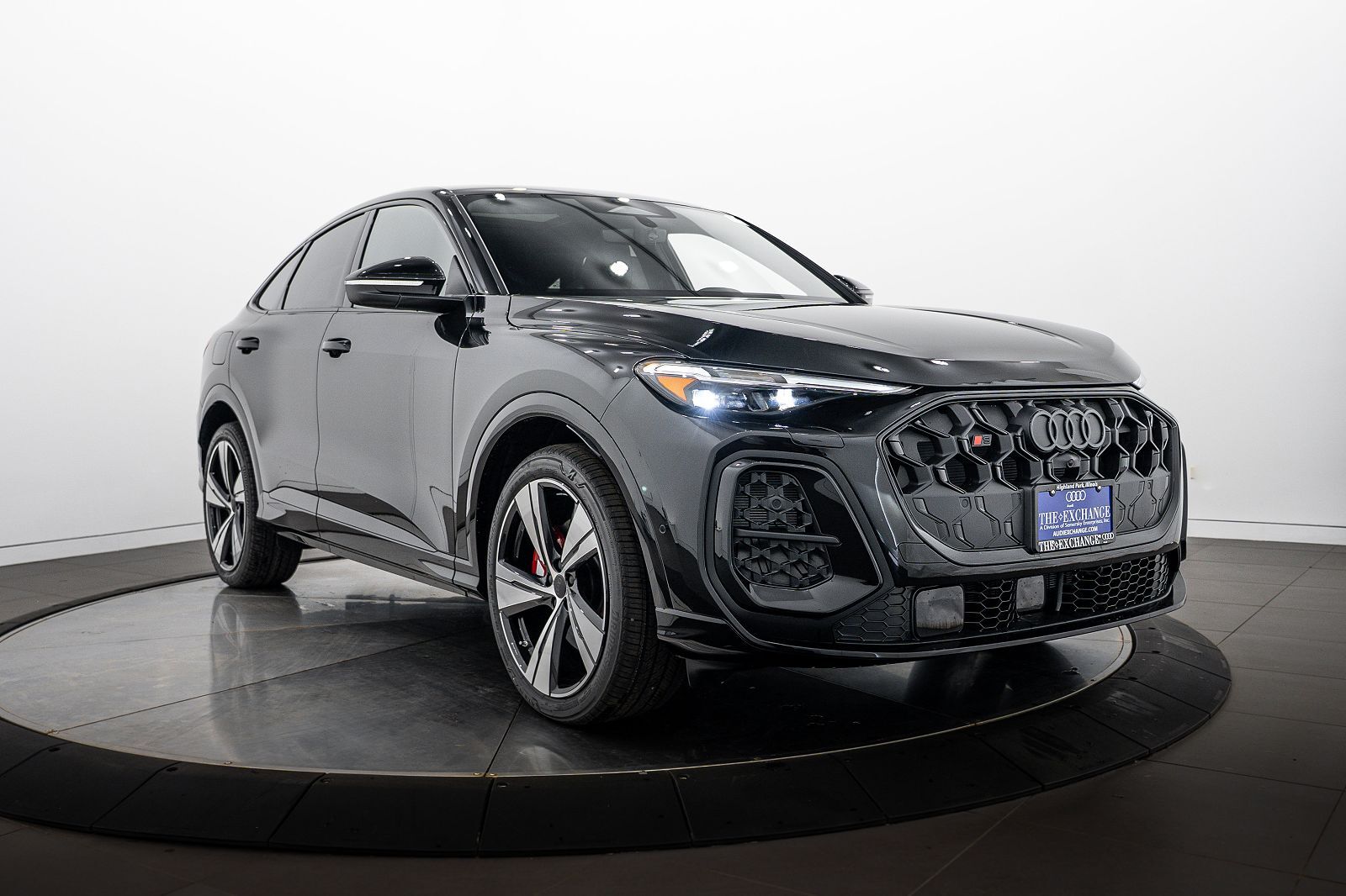 2026 Audi SQ5