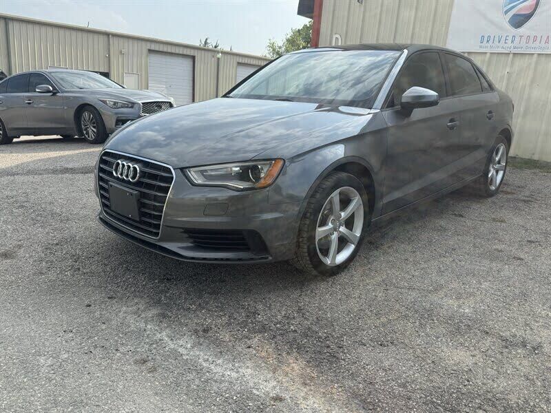 2015 AUDI S3