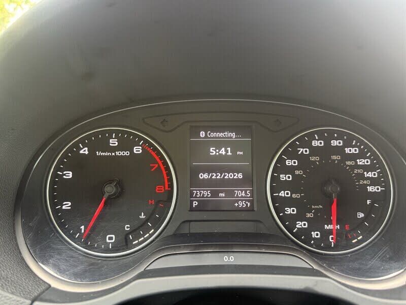 2015 Audi S3