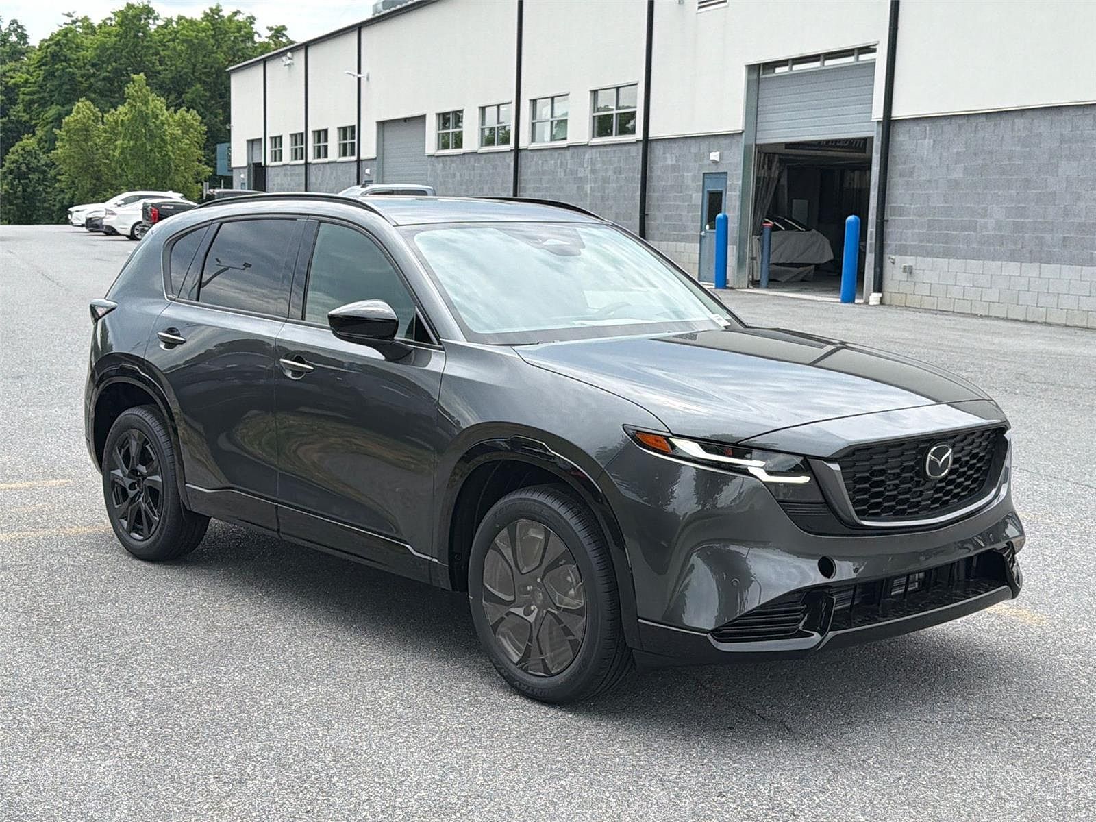 2026 MAZDA CX-5