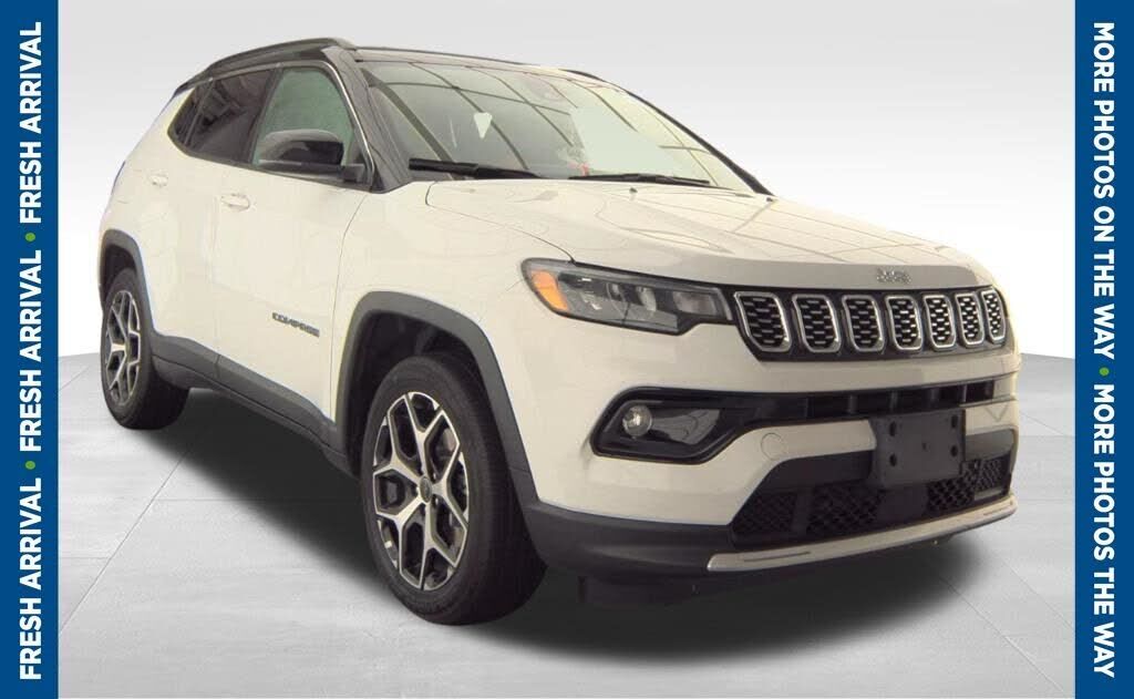 2025 JEEP Compass