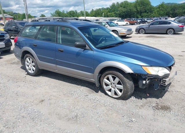 2008 SUBARU Outback