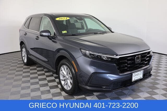 2024 HONDA CR-V