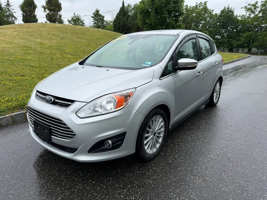 2014 FORD C-max