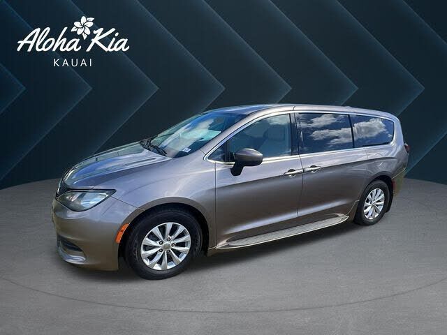 2017 CHRYSLER Pacifica