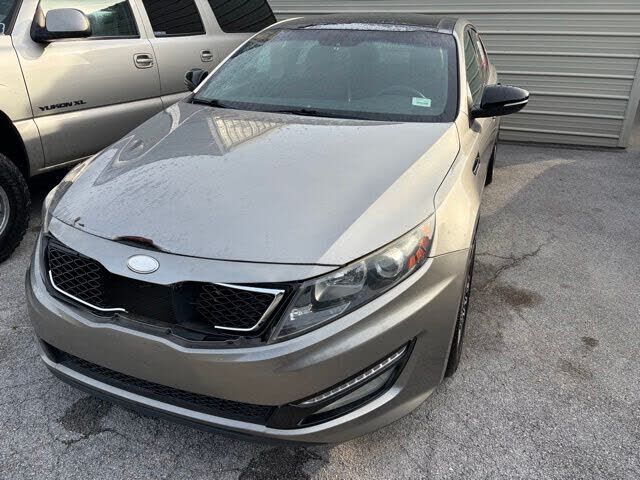 2013 KIA Optima