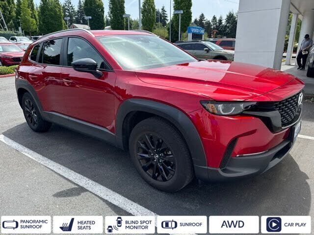 2024 MAZDA CX-50
