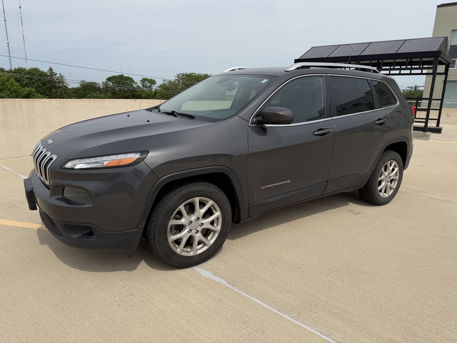 2015 JEEP Cherokee