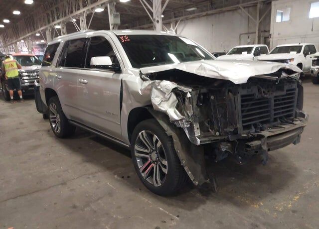 2020 GMC Yukon