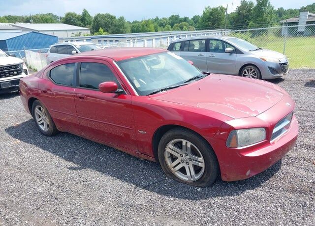 2006 DODGE Charger