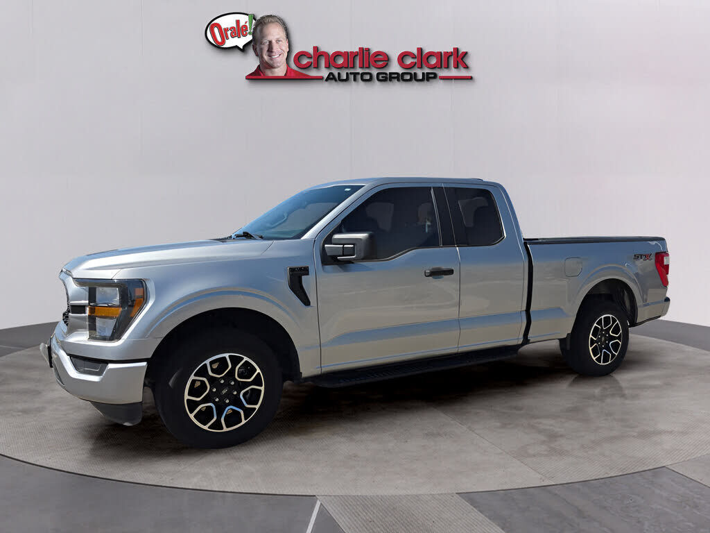 2023 FORD F-150