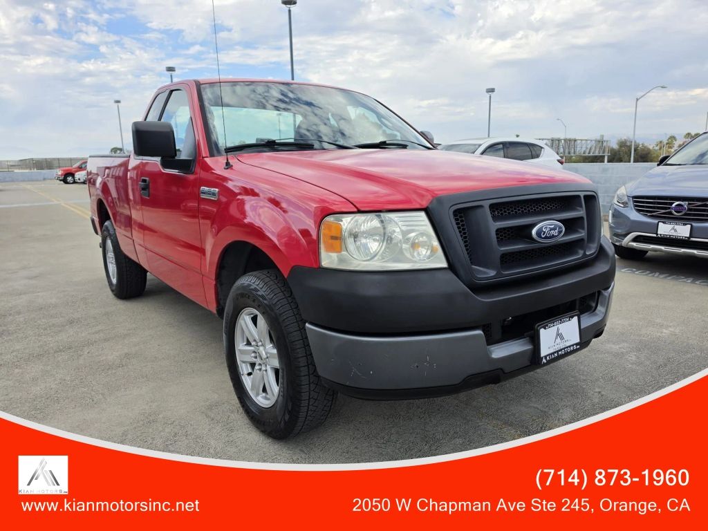 2005 FORD F-150
