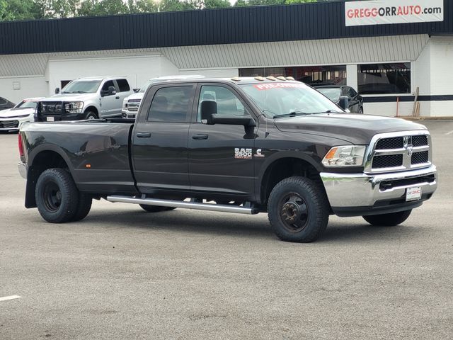 2016 RAM 3500